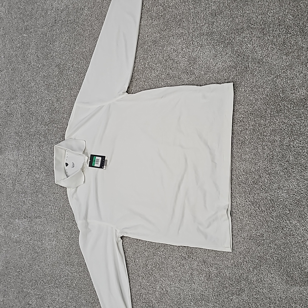 Long Sleeve Nike Golf Polo